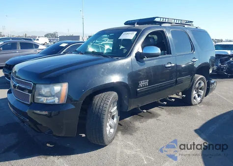 2013 Chevrolet Tahoe Ls z USA, uszkodzony, nr VIN 1GNSCAE0XDR354759